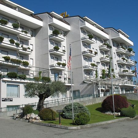 Air Palace Hotel Leinì Esterno foto