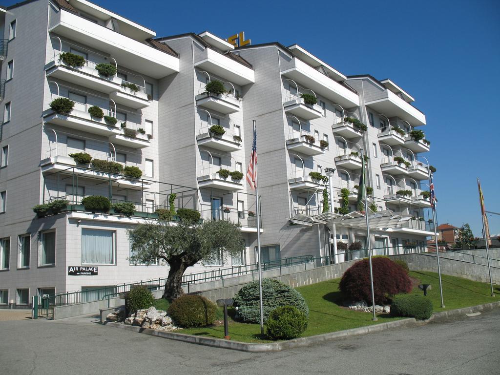 Air Palace Hotel Leinì Esterno foto