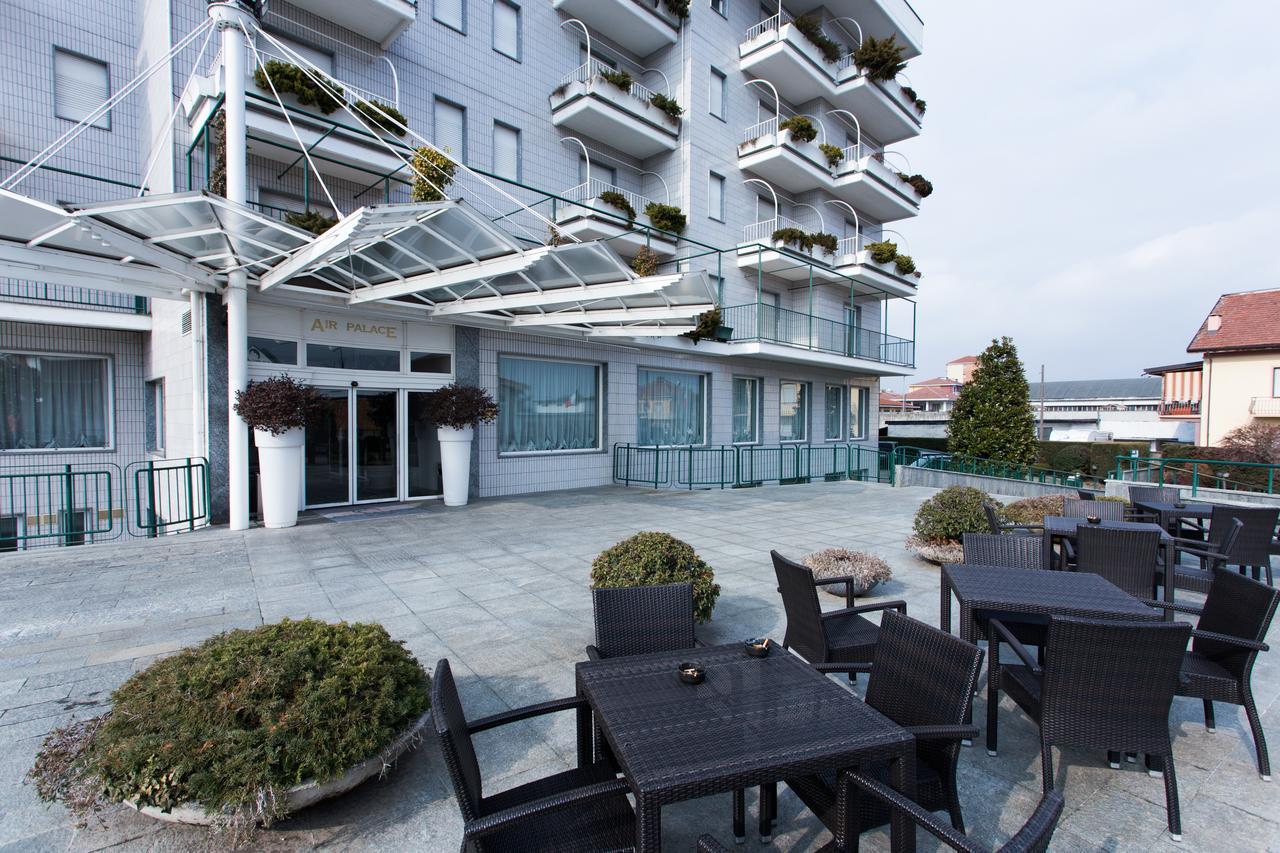 Air Palace Hotel Leinì Esterno foto
